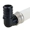 Apollo 1/2 in. Stainless Steel PEX Crimp Sleeve (10-Pack), 10PK PXSS1210PK - alternate 1